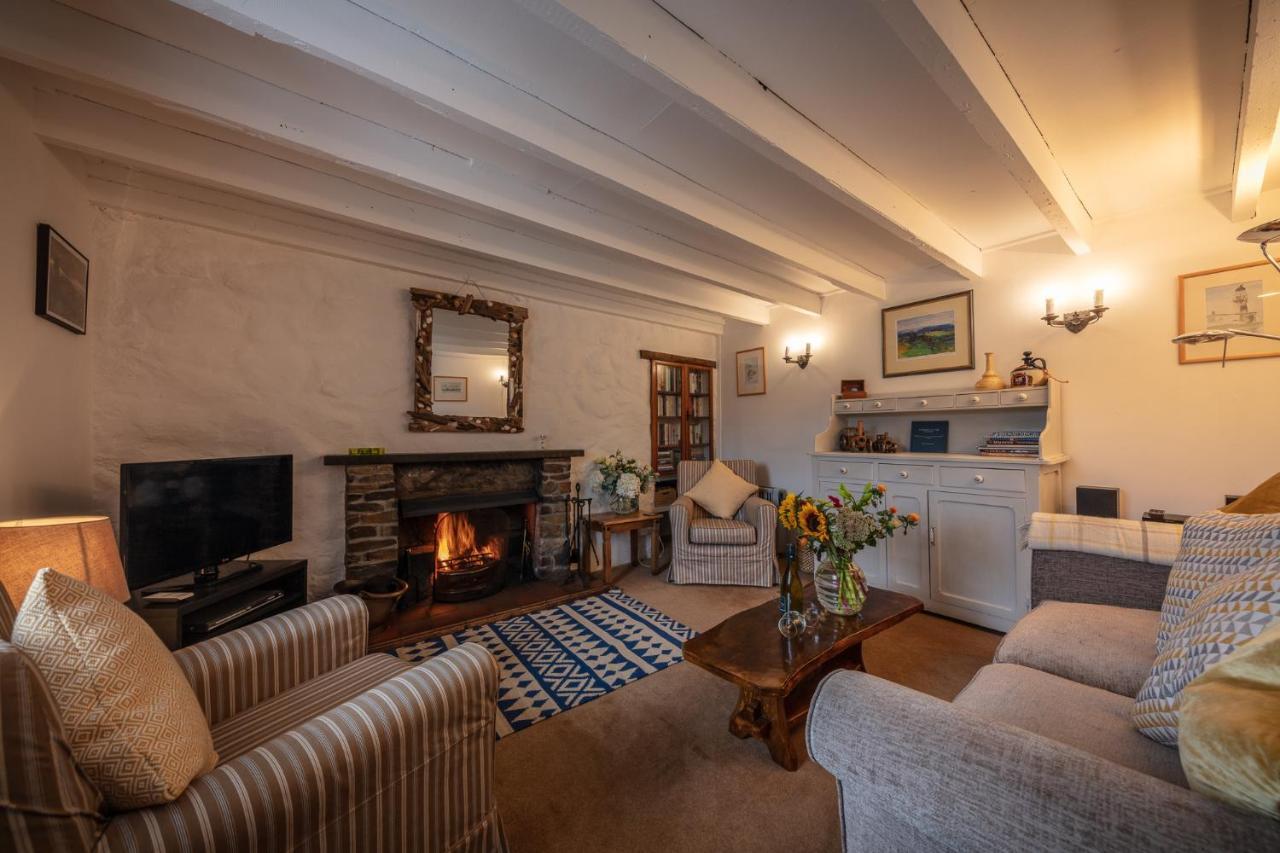 Stein Beachcomber Cottage מראה חיצוני תמונה
