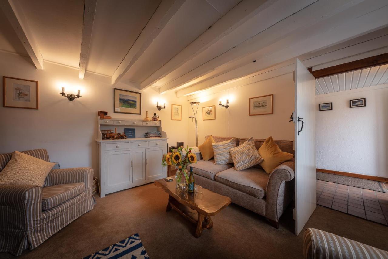Stein Beachcomber Cottage מראה חיצוני תמונה